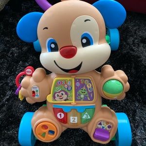 Fisher price walker